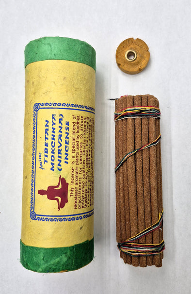 Incense - Tibetan Mokchhya (Nirvana)