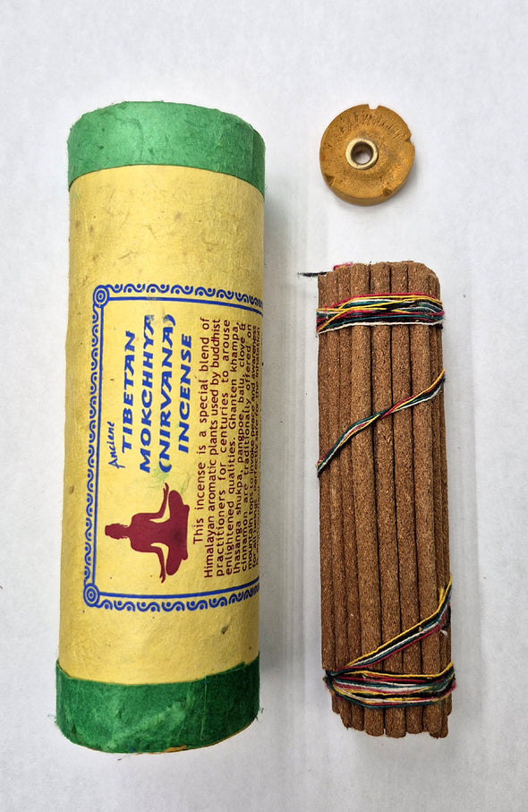 Incense - Tibetan Mokchhya (Nirvana)
