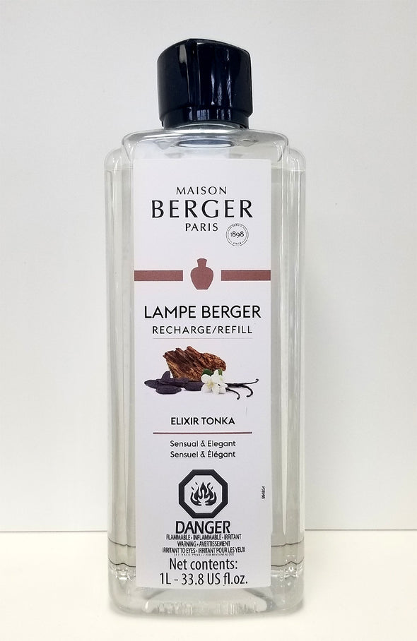 Lampe Berger Fuel - Elixer Tonka