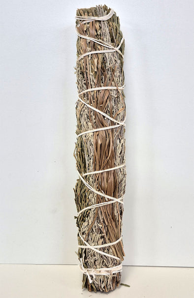 Triple Wand - Desert Sage, Cedar & Sweetgrass