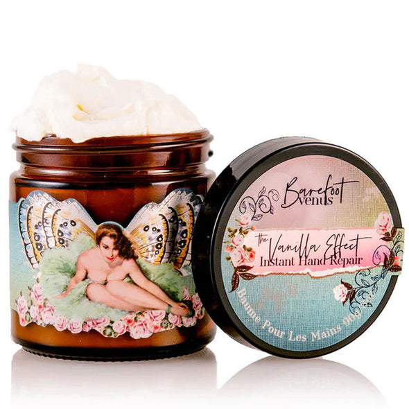 Instant Hand Repair - The Vanilla Effect
