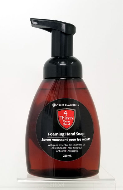 4 Thieves Germ Shield  Foaming Hand Soap