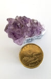 Rough Gemstones - Small Amethyst Cluster 01
