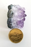 Rough Gemstones - Small Amethyst Cluster 02