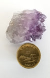 Rough Gemstones - Small Amethyst Cluster 07