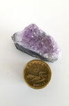 Rough Gemstones - Small Amethyst Cluster 11