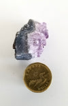 Rough Gemstones - Small Amethyst Cluster 12