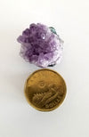 Rough Gemstones - Small Amethyst Cluster 20