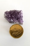 Rough Gemstones - Small Amethyst Cluster 21