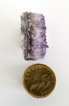 Rough Gemstones - Small Amethyst Cluster 21