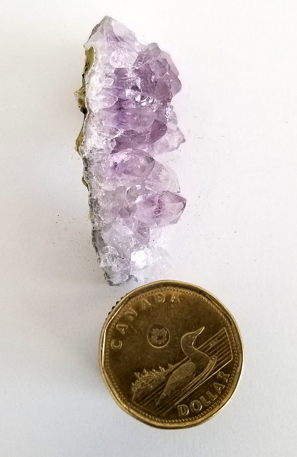 Rough Gemstones - Small Amethyst Cluster 22