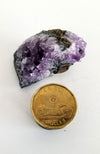 Rough Gemstones - Small Amethyst Cluster 24