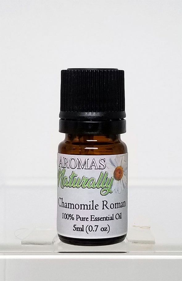 Chamomile Roman Essential Oil - 5 ml