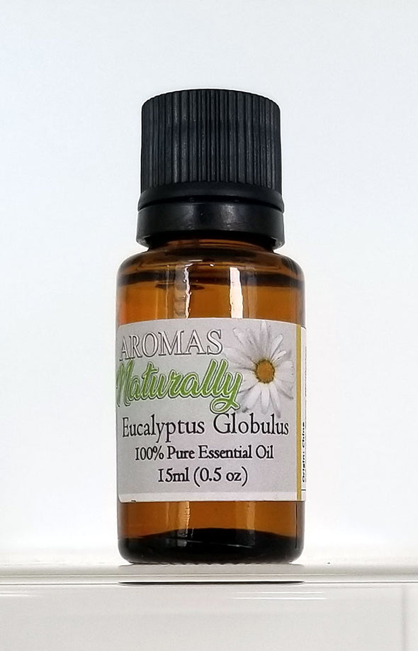 Eucalyptus Globulus Essential Oil - 15 ml
