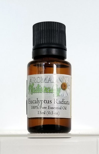 Eucalyptus Radiata Essential Oil - 15 ml