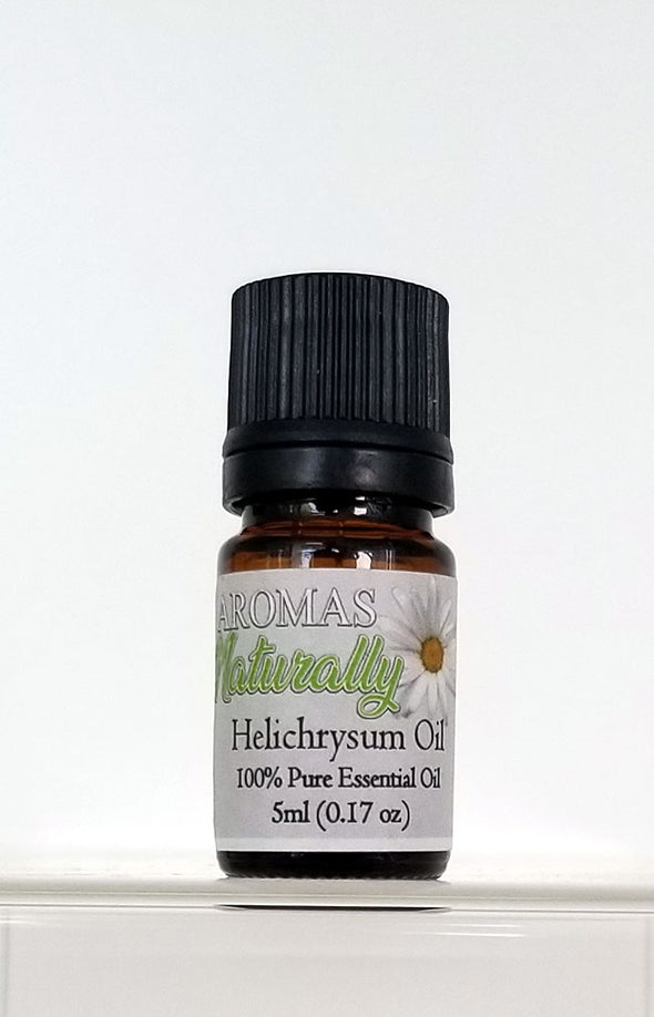 Helichrysum Essential Oil - 5 ml