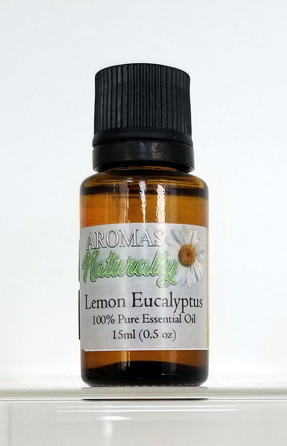 Lemon Eucalyptus Essential Oil - 15 ml