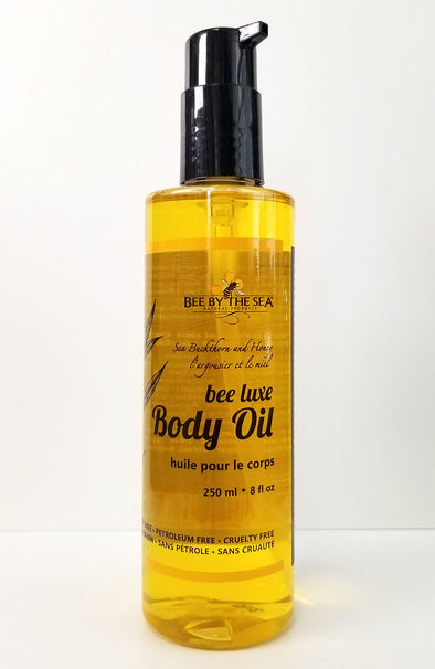 Bee by the Sea Bee Luxe Body Oil 150ml