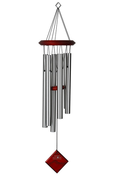 Woodstock Chimes - Encore Chimes of Pluto (Silver)