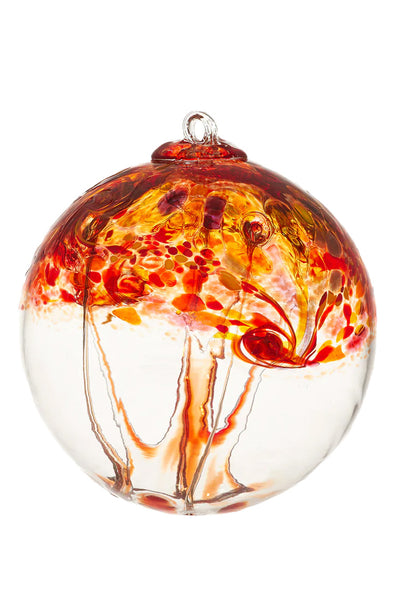 Element Ornaments ~ Fire Orb