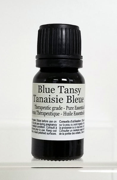 Blue Tansy Essential Oil - 10 ml