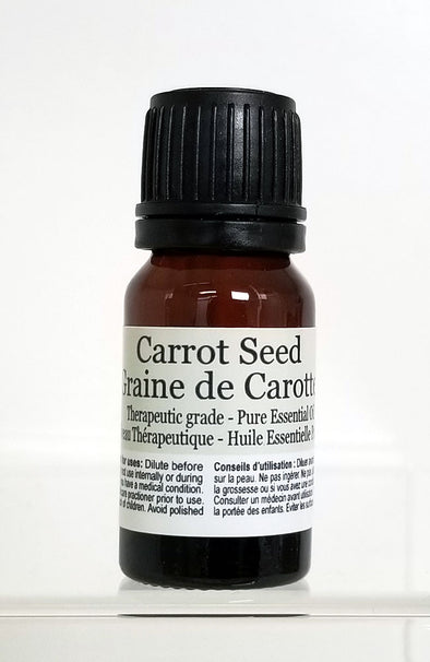 Carrot Seed Essential Oil - 10 ml