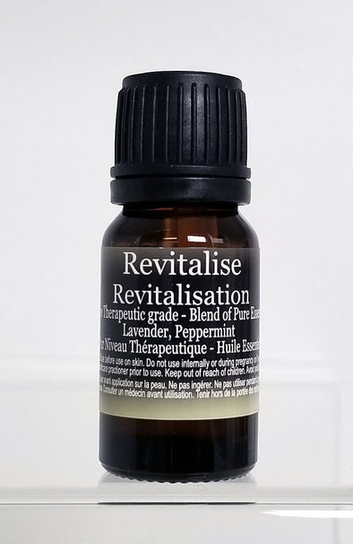 Revitalise Essential Oil Blend - 10 ml