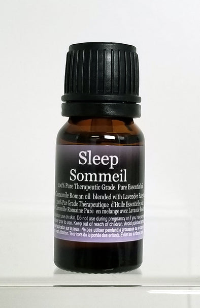 Sleep Essential Oil Blend - 10 ml