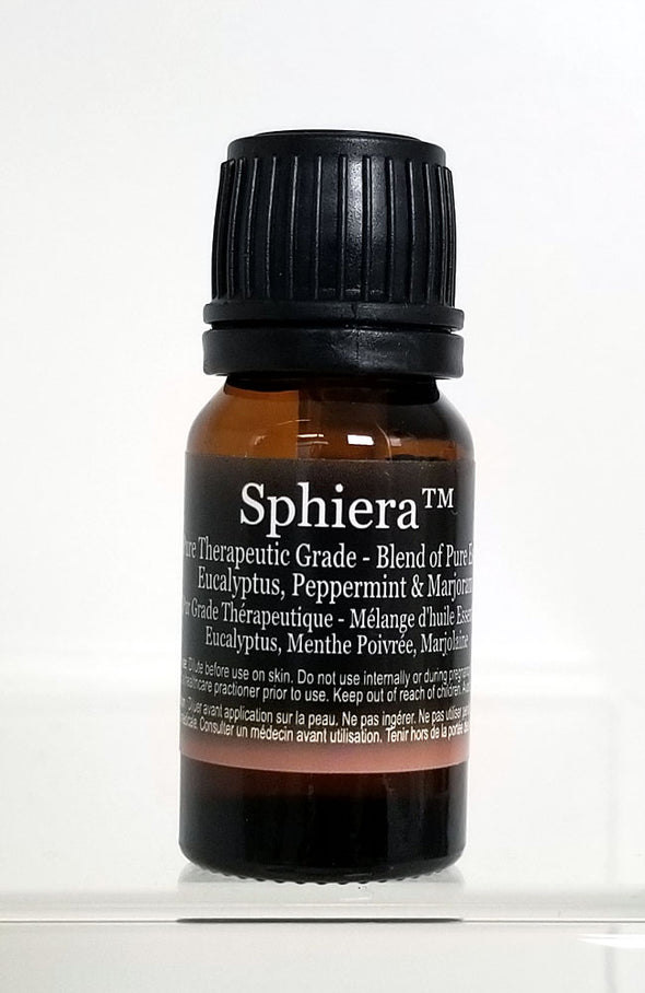 Sphiera Essential Oil Blend - 10 ml