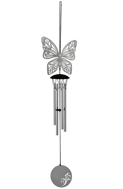 Woodstock Chimes - Flourish Chime (Butterfly)