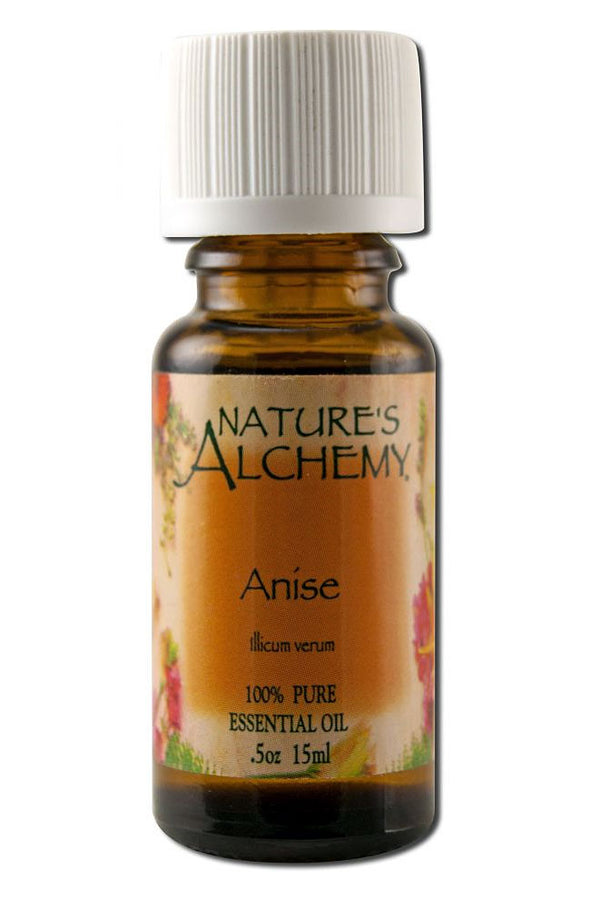 Anise Essential Oil - 15 ml
