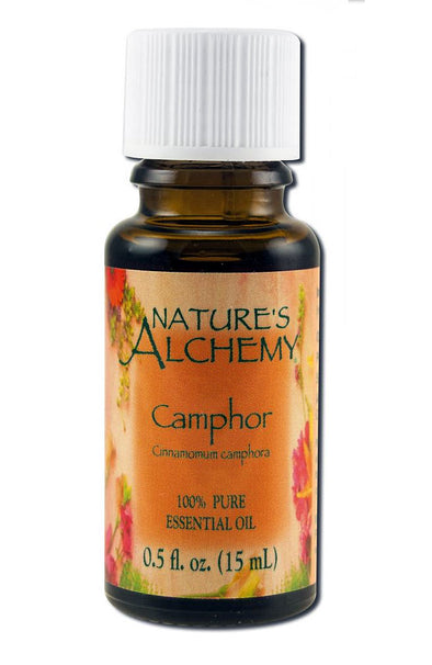 Camphor Essential Oil - 15 ml