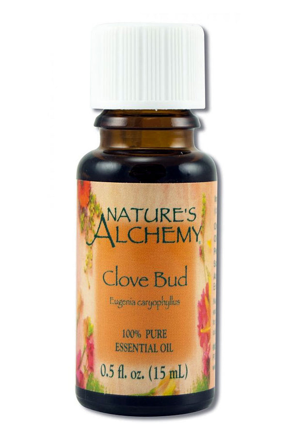 Clove Bud Essential Oil - 15 ml