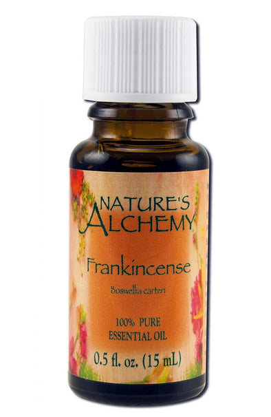 Frankincense Essential Oil - 15 ml