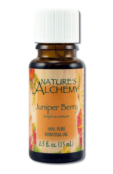Juniper Berry Essential Oil - 15 ml