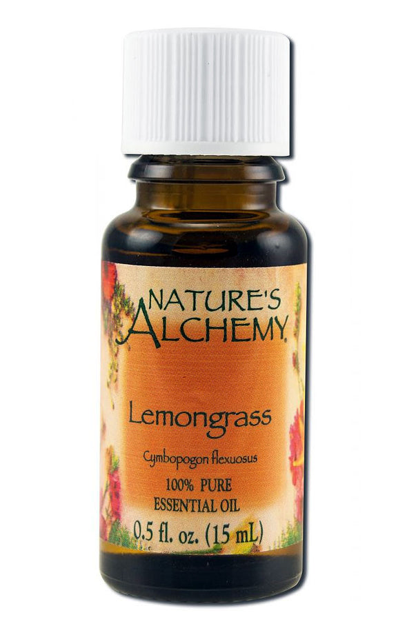 Lemongrass Essential Oil - 15 ml