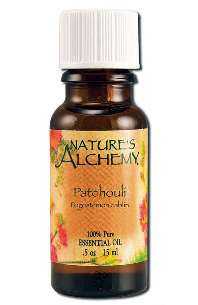 Patchouli Essential Oil - 15 ml