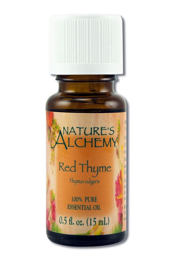 Red Thyme Essential Oil - 15 ml
