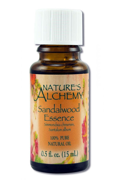 Sandalwood Essence Oil - 15 ml