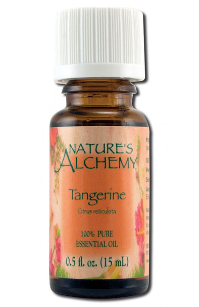 Tangerine Essential Oil - 15 ml