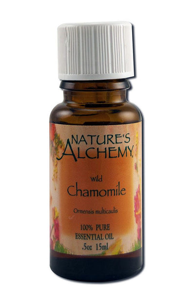 Chamomile - Wild Essential Oil - 15 ml