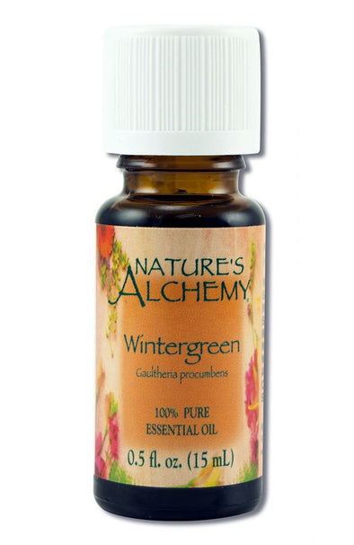 Wintergreen Essential Oil - 15 ml