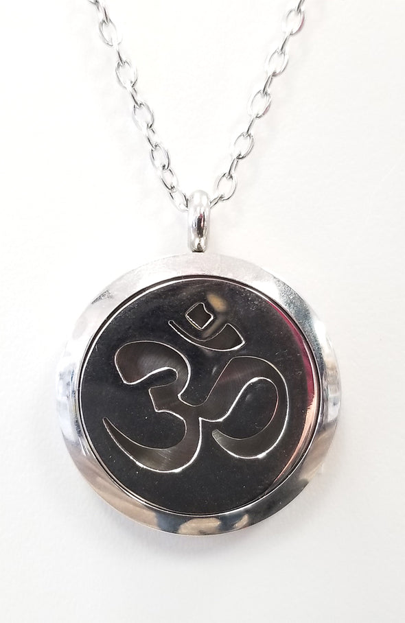 Diffuser Necklace - OM