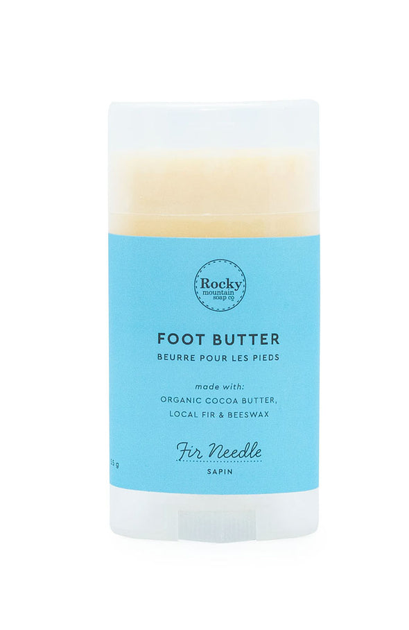Rocky Mountain Foot Butter