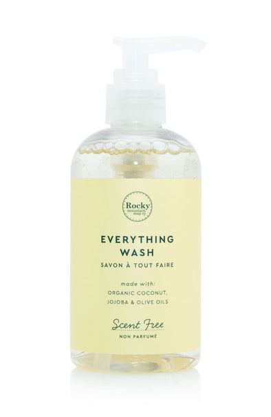 Hand & Body Wash - Unscented