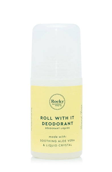 Liquid Crystal Deodorant - Unscented