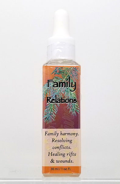 Family Relations Essence
