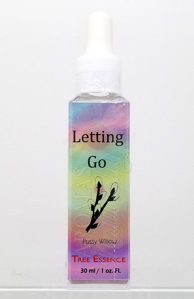 Letting Go Essence