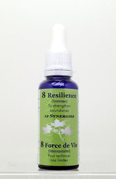 8 - Resilience Essence (Immune)