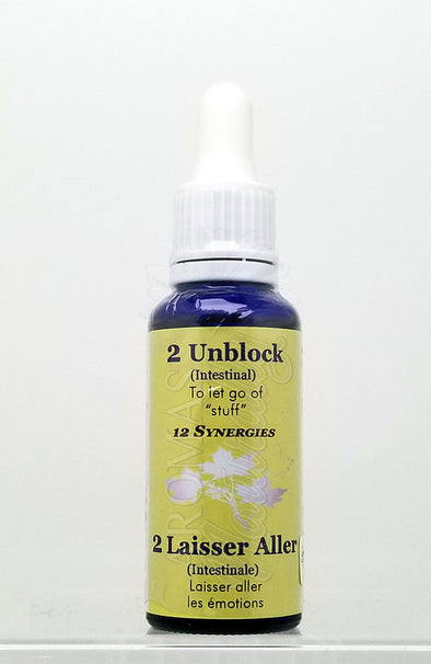 2 - Unblock Essence (Intestinal)